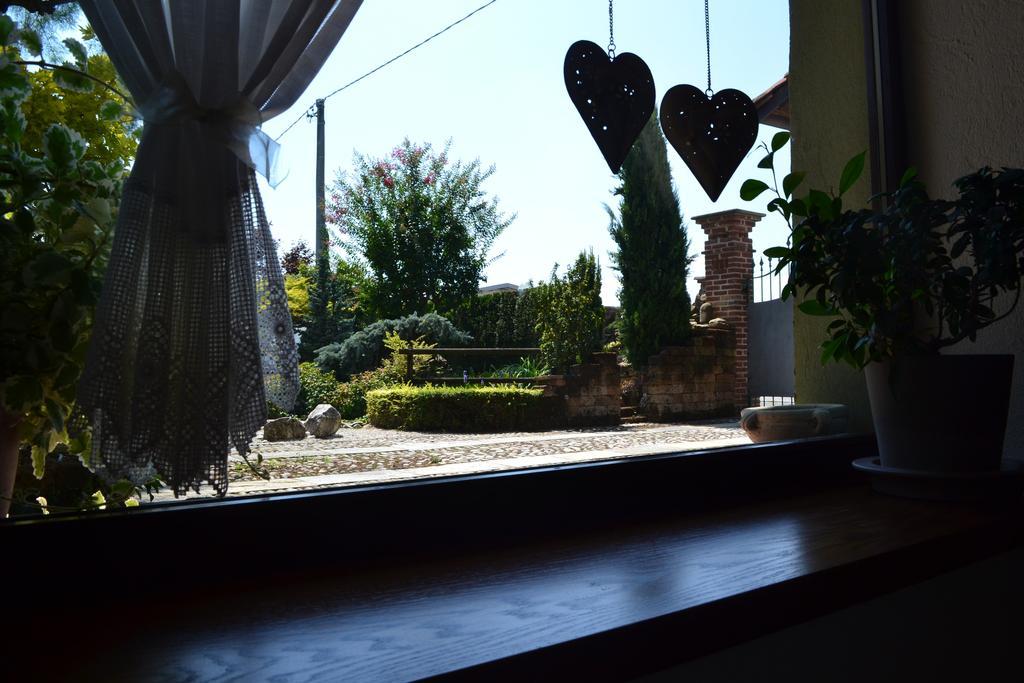 Heremo Delle Ripe Trinità Exterior foto