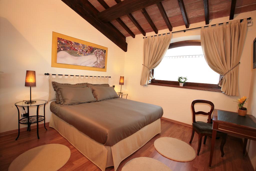Heremo Delle Ripe Trinità Zimmer foto